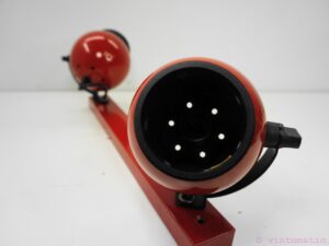 Vintage Eye-Ball Wall Lamp