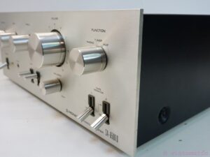 Vintage Pioneer SA-6500 II Stereo Amplifier