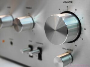 Vintage Pioneer SA-6500 II Stereo Amplifier