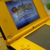 Nintendo DSi XL Console - yellow