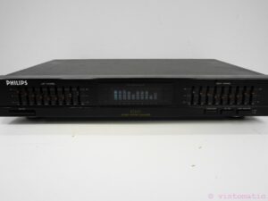 Philips EQ670 Stereo Graphic Equalizer