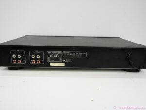 Philips EQ670 Stereo Graphic Equalizer