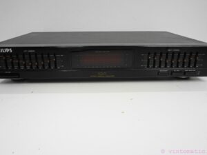 Philips EQ670 Stereo Graphic Equalizer