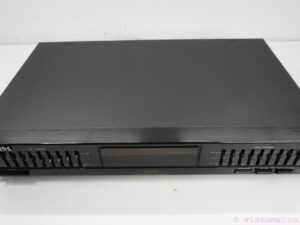 Philips EQ670 Stereo Graphic Equalizer