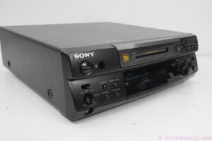 Sony Minidisc Recorder MDS-S38