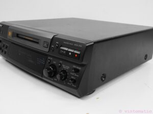 Sony Minidisc Recorder MDS-S38