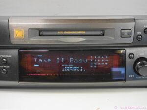 Sony Minidisc Recorder MDS-S38