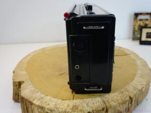 Sharp QT-16 Portable Radio Cassette - Vintomatic