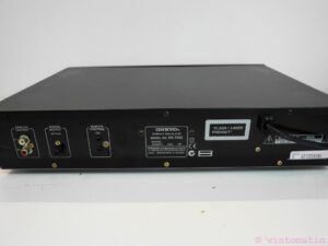 Onkyo DX-7222 Compact Disc / CD Player with Remote - Vintomatic