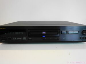 Onkyo DV-S535 DVD/CD Player with Remote