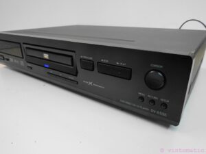 Onkyo DV-S535 DVD/CD Player with Remote
