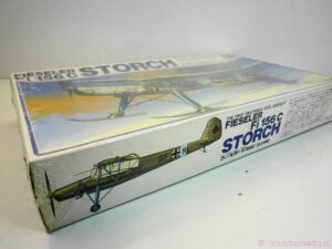 Hasegawa Fieseler Fi156 C STORCH 1:32