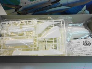 Revell Enterprise with Booster Rockets 1:144 (H-194)