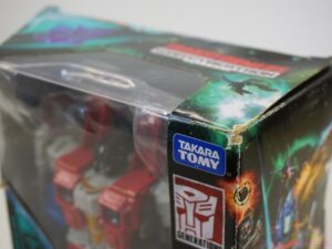Hasbro Transformers Earthrise Starscream