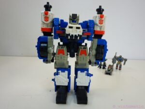 Transformers Energon Ultra Magnus