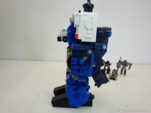 Transformers Energon Ultra Magnus