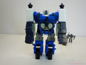 Transformers Energon Ultra Magnus