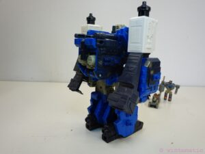 Transformers Energon Ultra Magnus