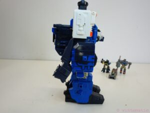 Transformers Energon Ultra Magnus