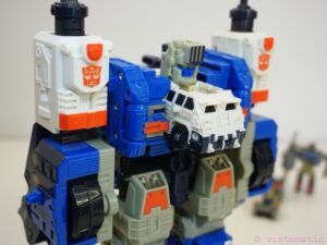 Transformers Energon Ultra Magnus
