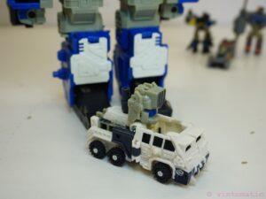 Transformers Energon Ultra Magnus