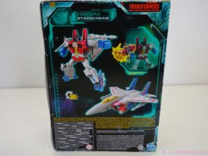 Hasbro Transformers Earthrise Starscream