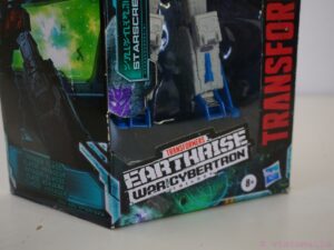Hasbro Transformers Earthrise Starscream