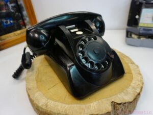 classic design PTT Dial Phone