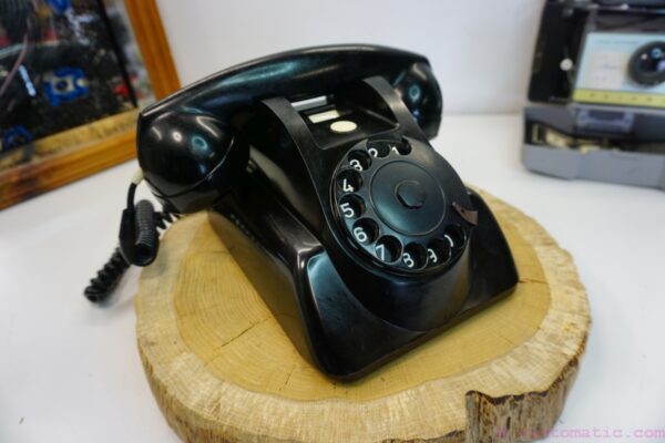 classic design PTT Dial Phone