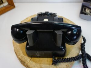 classic design PTT Dial Phone