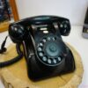 classic design PTT Dial Phone,