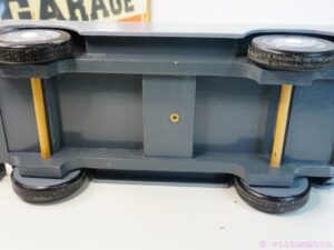 Handmade Wooden Landrover Defender - Unique Decor Piece