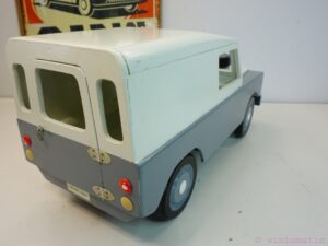 Handmade Wooden Landrover Defender - Unique Decor Piece