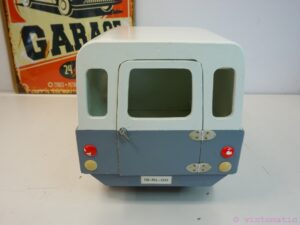 Handmade Wooden Landrover Defender - Unique Decor Piece