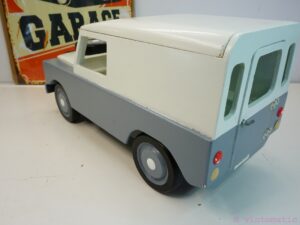 Handmade Wooden Landrover Defender - Unique Decor Piece