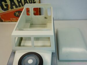 Handmade Wooden Landrover Defender - Unique Decor Piece