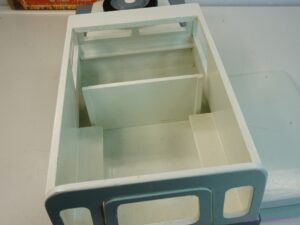 Handmade Wooden Landrover Defender - Unique Decor Piece