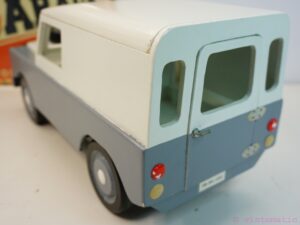 Handmade Wooden Landrover Defender - Unique Decor Piece