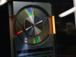 Bang & Olufsen Beosound Ouverture Type 2636.