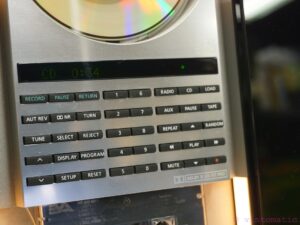 Bang & Olufsen Beosound Ouverture Type 2636.