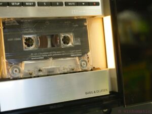 Bang & Olufsen Beosound Ouverture Type 2636.