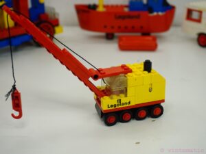 Vintage Lego Lot - Sets 252, 643, 310, 379