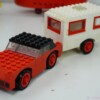 Vintage Lego Lot - Sets 252, 643, 310, 379