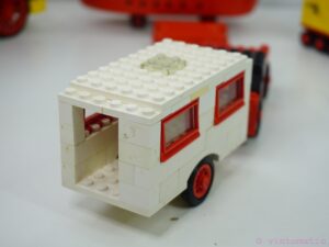 Vintage Lego Lot - Sets 252, 643, 310, 379