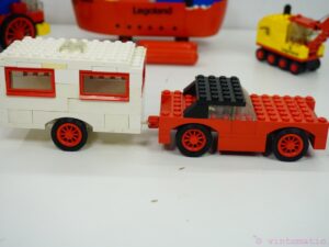 Vintage Lego Lot - Sets 252, 643, 310, 379