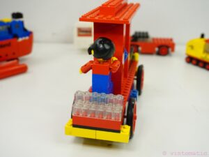 Vintage Lego Lot - Sets 252, 643, 310, 379