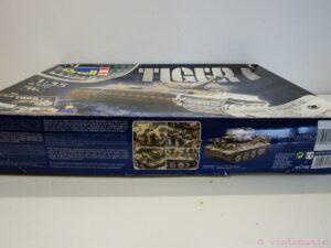 Revell Tiger 1 Ausf. 1E 1:35 Scale Model Kit - 75th Anniversary