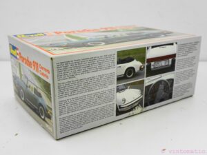 Revell Porsche 911 Carrera Cabrio 07245 1:25