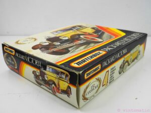 Vintage Matchbox 1928 Packard Victoria 1:32 Scale Model Kit
