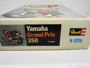 Revell Yamaha Grand Prix 350 1:8 scale model kit
